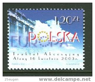 POLAND 2003 MICHEL NO: 4049   MNH  /zx/ - Ungebraucht