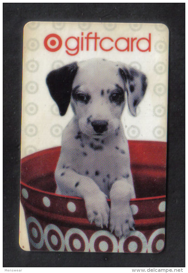 AUSTRALIA GIFT CARD  FOR COLLECTION - (   TARGET  )  MINT - Gift Cards