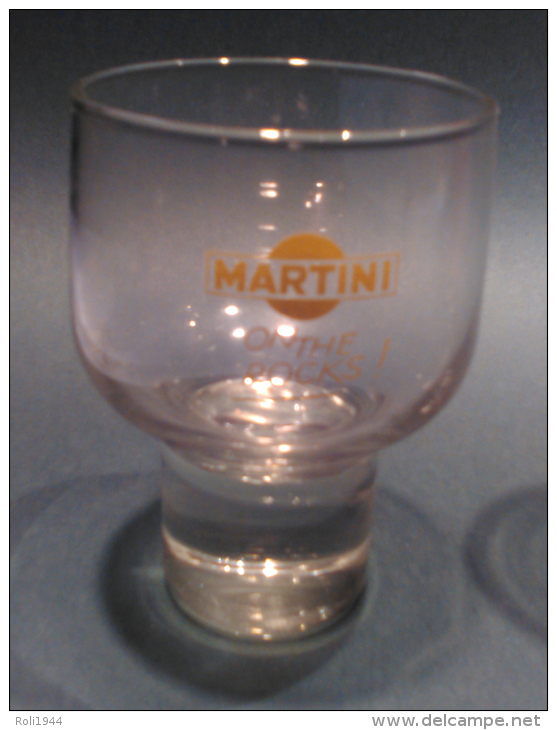 BG-007 Bierglas Martini - Gläser