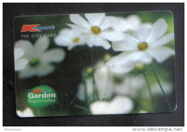 AUSTRALIA GIFT CARD  FOR COLLECTION - (   K MART  ) - Gift Cards