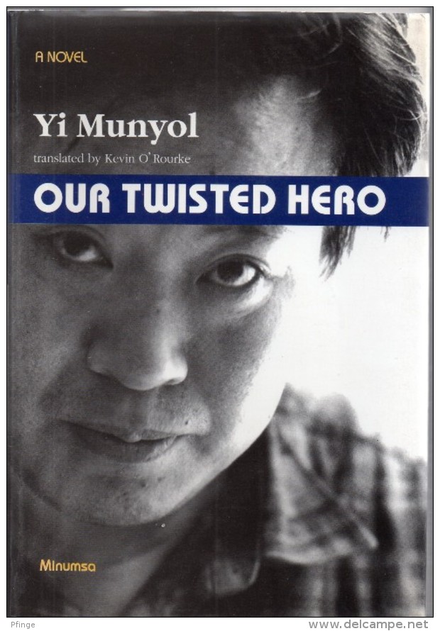 Our Twisted Hero Par Yi Munyol - Auto-Biographie