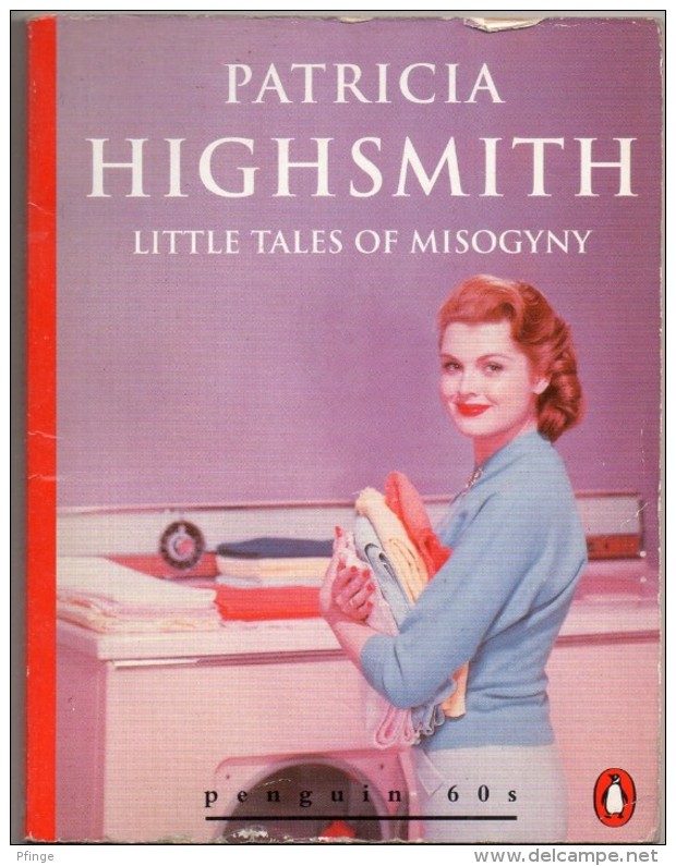 Little Tales Of Misogyny Par Patricia Highsmith - Amusement