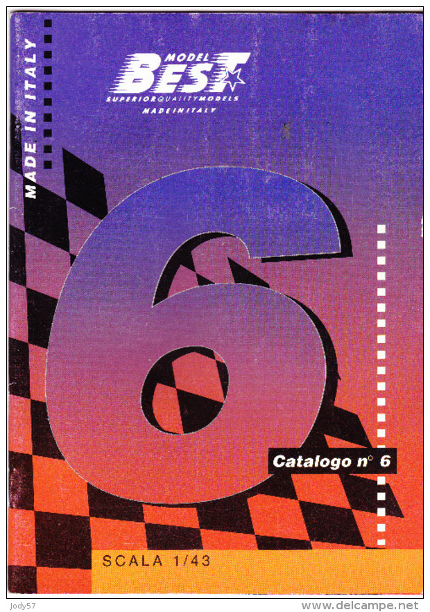 CATALOGO BEST MODEL - N.6 - Catalogues & Prospectus