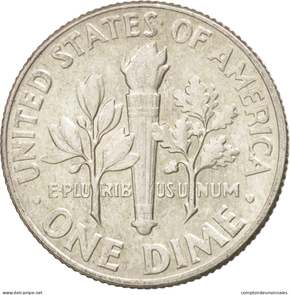 Monnaie, États-Unis, Roosevelt Dime, Dime, 1964, U.S. Mint, Philadelphie, SPL - 1946-...: Roosevelt