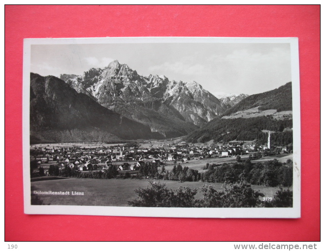 Lienz.Feldpost - Lienz