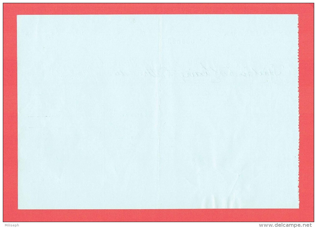 G. ROUSSAUX - Agent De Change - Charleroi - ( Roger JENET Pont-à-Celles ) - Vente Action  - 1963 - GAZELEC - Timb (4152) - Stamps