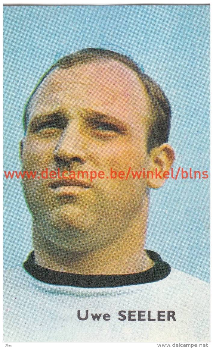 Uwe Seeler - Victoria