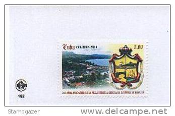 2011 500 ANNIV. BARACOA  1V MNH - Ongebruikt