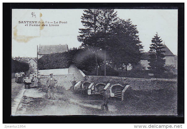 SANTENY LA FERME - Santeny