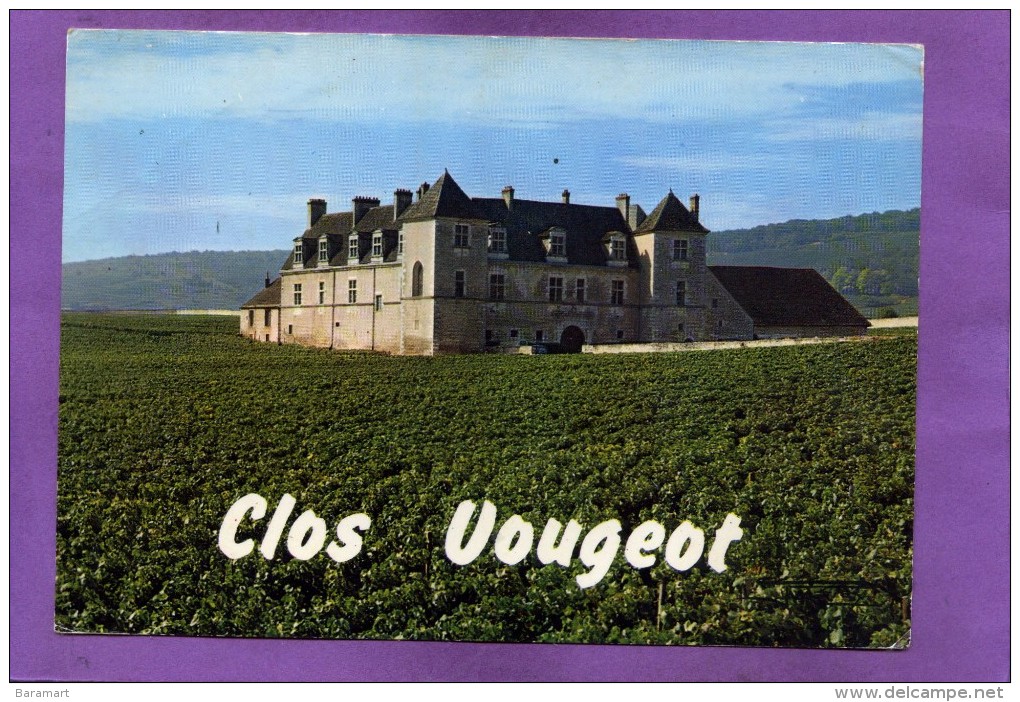 21 CLOS VOUGEOT - Other & Unclassified