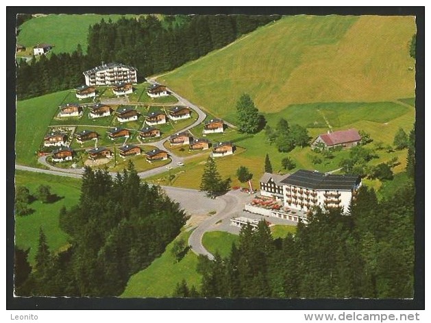 DORNBIRN Vorarlberg Kur- Und Sporthotel RICKATSCHWENDE - Dornbirn