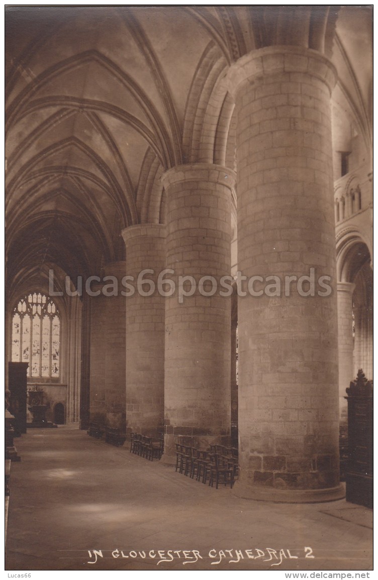 Gloucester Cathedral - Gloucester