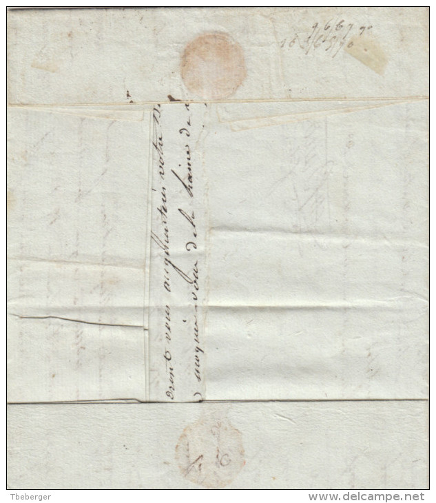 France Sardaigne 1813 Entier 85 NICE Dept Conquis Alpes Maritimes Pour Toulouse Après Bordeaux, DEBOURSE TOULOUSE (o94) - 1792-1815: Dipartimenti Conquistati