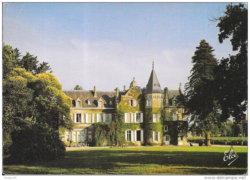 MARGAUX - 33 -  Chateau Lascombes - Vaby - - Margaux