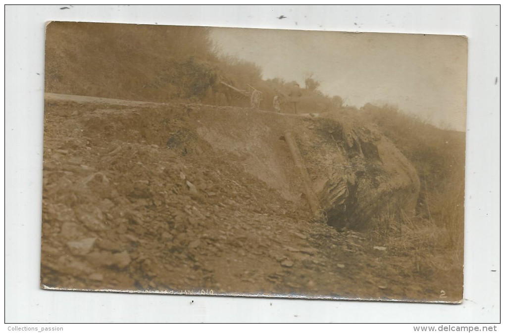 G-I-E , Agriculture , Attelage , Carte Photo , 2 Scans , Vierge , Cheval - Equipos