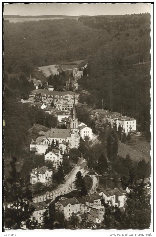 ALLEMAGNE . SCHLANGENBAD IM TAUNUS - Schlangenbad