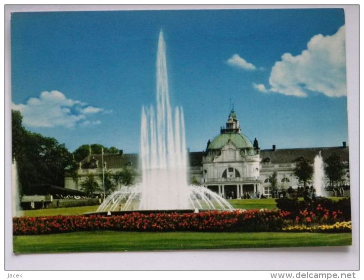 Bad Oeynhausen / Fountain - Bad Oeynhausen