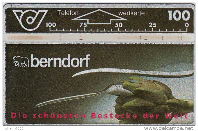 Telefonkarten Österreich  Geb. ANK 77 / 403A - Oesterreich