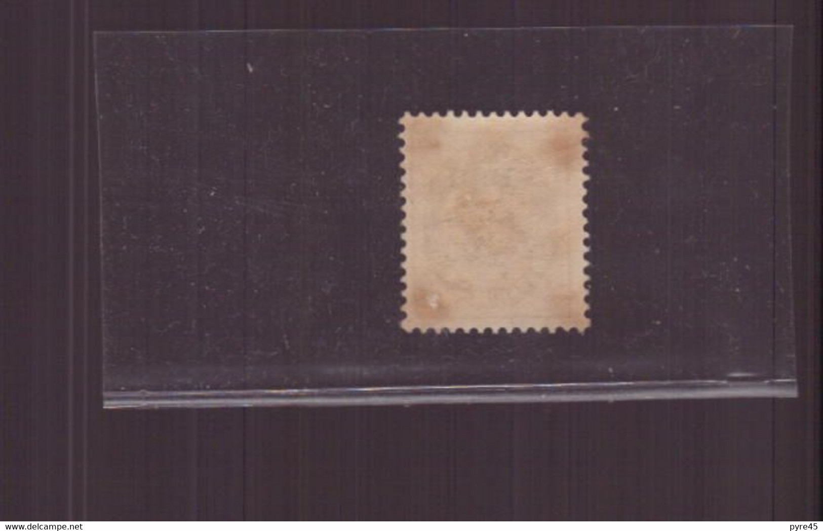 ISLANDE 1900 / 02 N° 23 A * - Unused Stamps