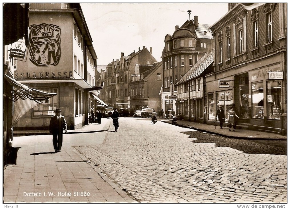 DATTELN-HOHESTRASSE - Datteln