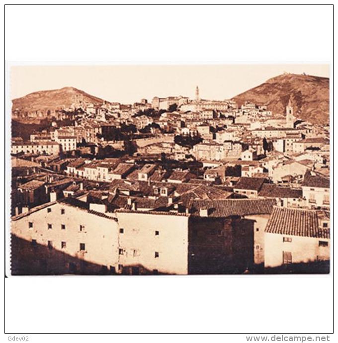 CNCTP6134-LFTD8972 .Tarjeta Postal DE CUENCA.Casas,calles,iglesias Y VISTAS  De   CUENCA - Cuenca