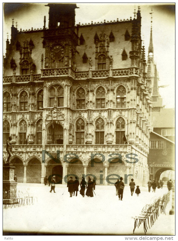 Paris Exposition Universelle De 1900 - Lieux