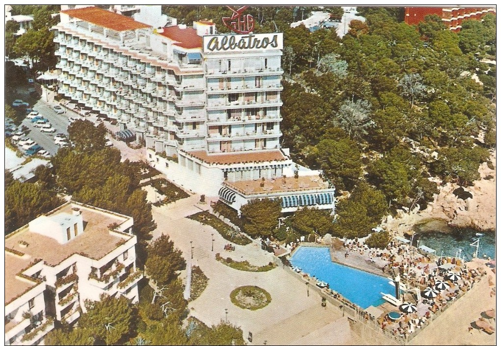 HOTEL ALBATROS - Mallorca