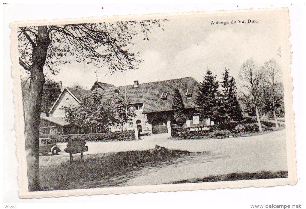 33185  -    Auberge  Du Val-Dieu - Aubel