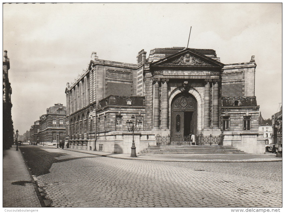 LILLE (59) 3 CARTES - Lille