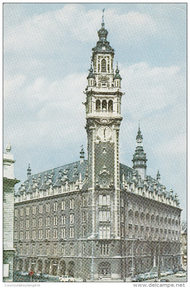 LILLE (59) 3 CARTES - Lille