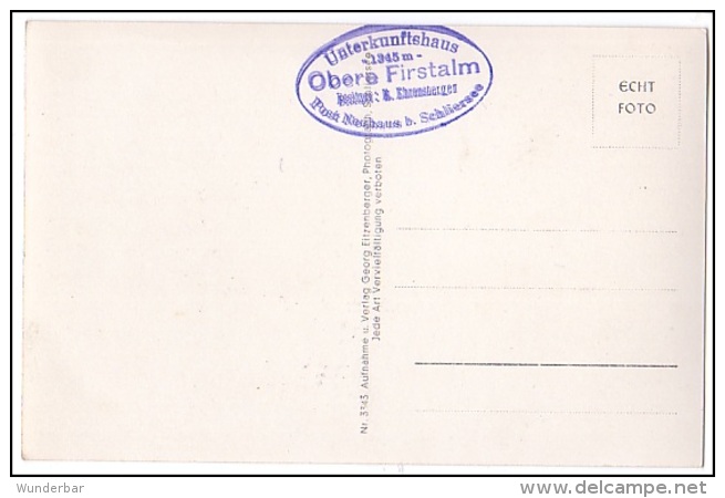 Obere Firstalm, Neuhaus B. Schliersee  (z3129) - Schliersee