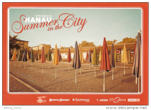 Hanau - Summer In The City - Hanau