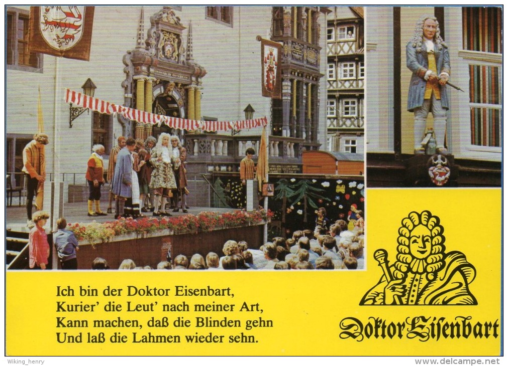 Hann Münden - Doktor Eisenbarth Festspiele 2 - Hannoversch Muenden