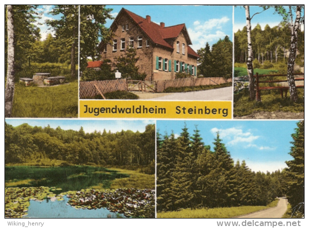 Hann Münden - Jugendwaldheim Steinberg - Hannoversch Muenden