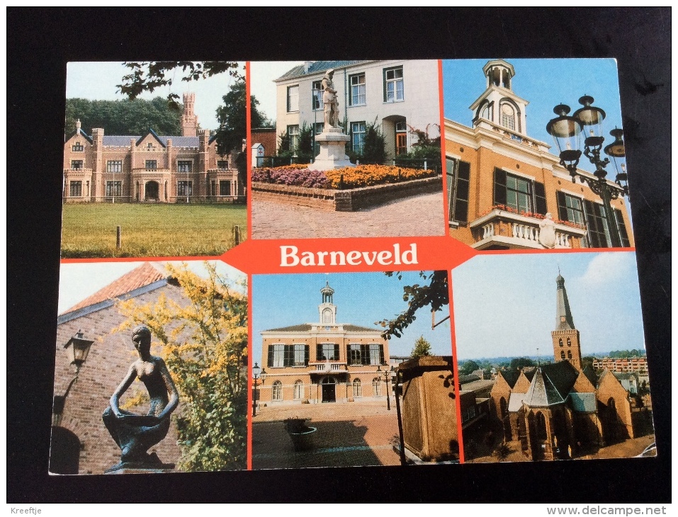 Nederland Barneveld 1989 - Barneveld