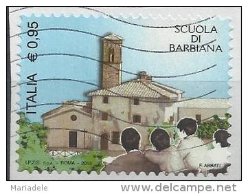 Italia 2015, Scuola Di Barbiana (o) - 2011-20: Usati