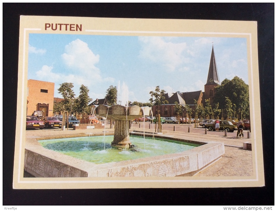 Nederland Putten - Putten