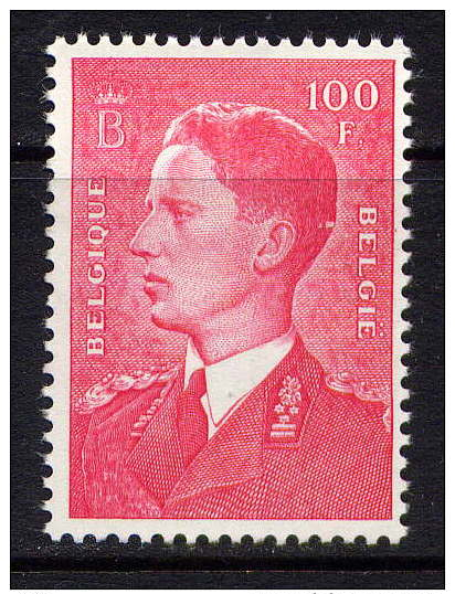 BELGIQUE - N° 1075** -  BAUDOIN 1er - Unused Stamps