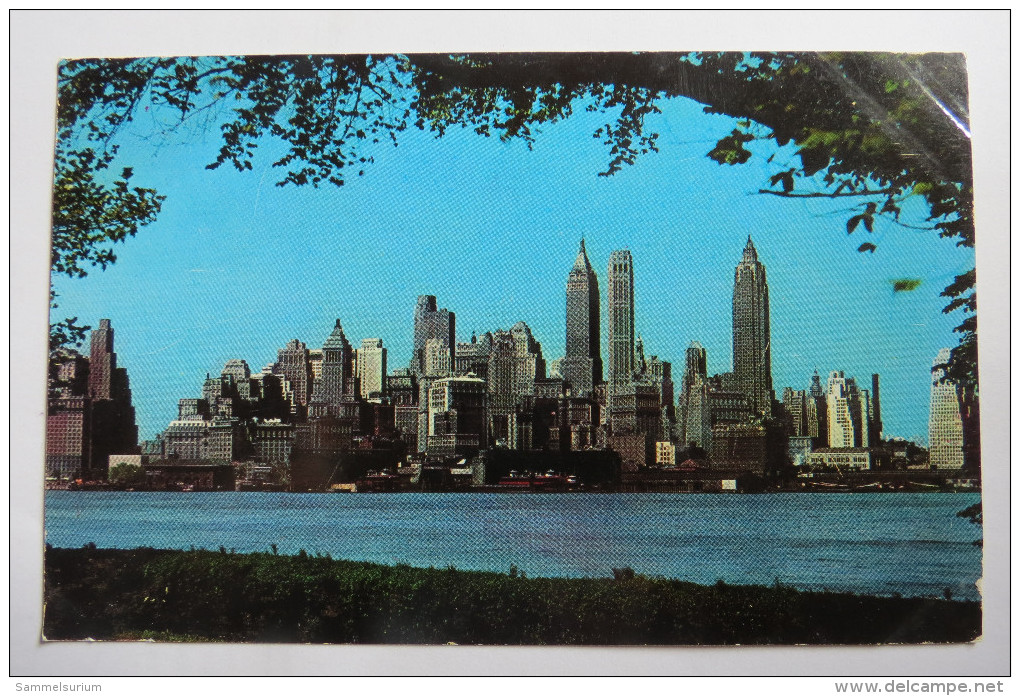 (9/1/11) AK "New York" Lower Manhattan, Governor´s Island - Autres Monuments, édifices