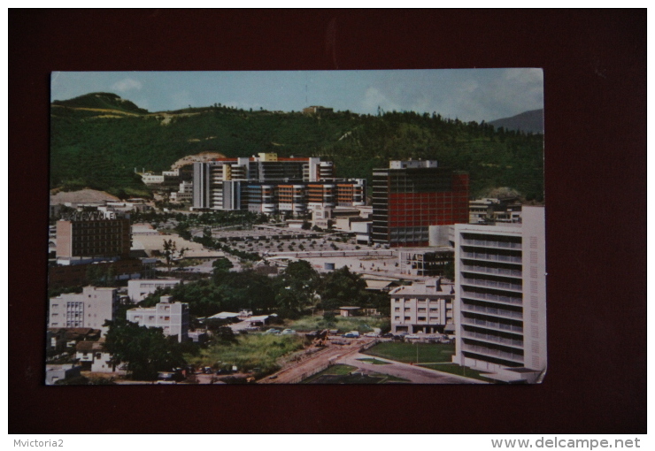 CARACAS - Ciudad Universitaria. - Venezuela