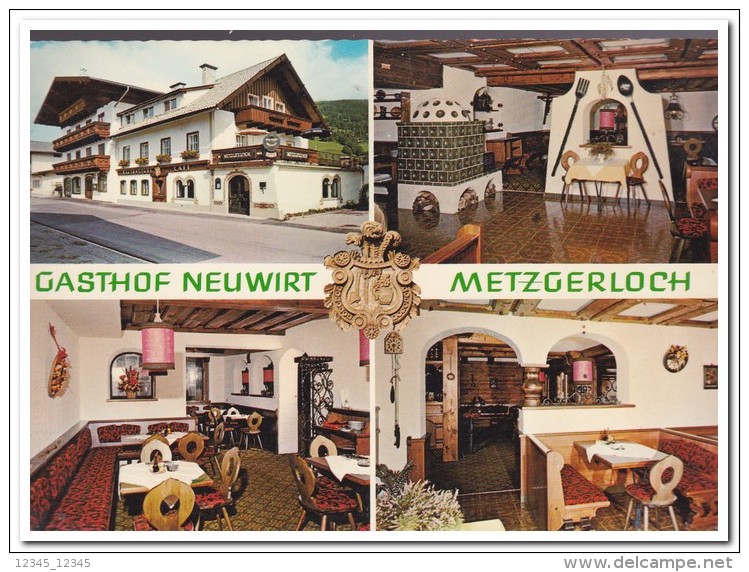 Gasthof Neuwirt Metzgerloch - Altenmarkt Im Pongau