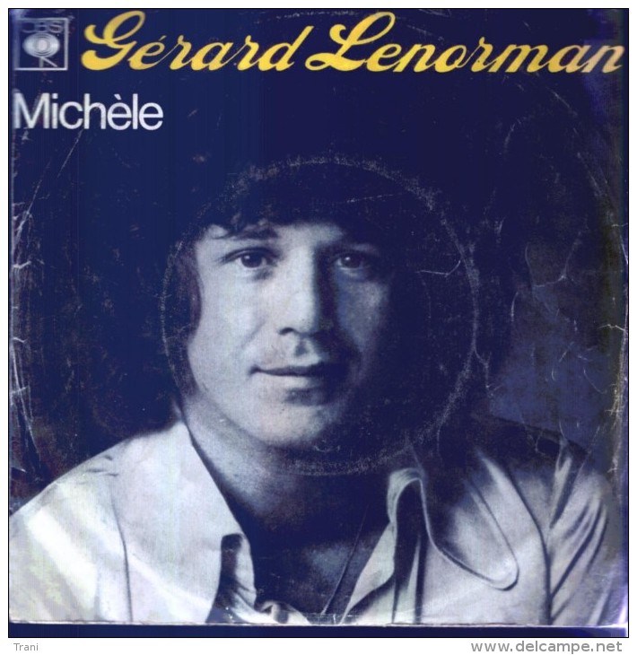 GERARD LENORMAN - Disco, Pop