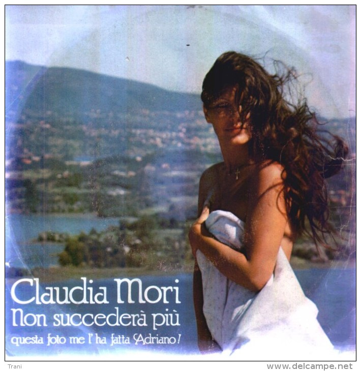 CLAUDIA MORI - Disco, Pop