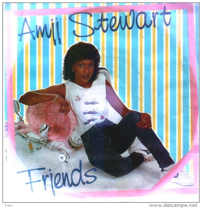 AMII STEWART - Disco, Pop