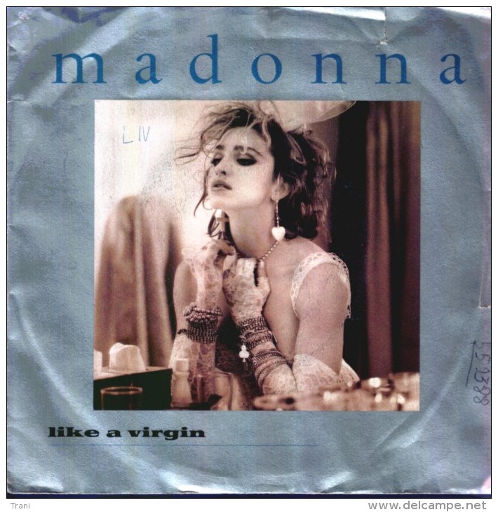 MADONNA - Disco, Pop