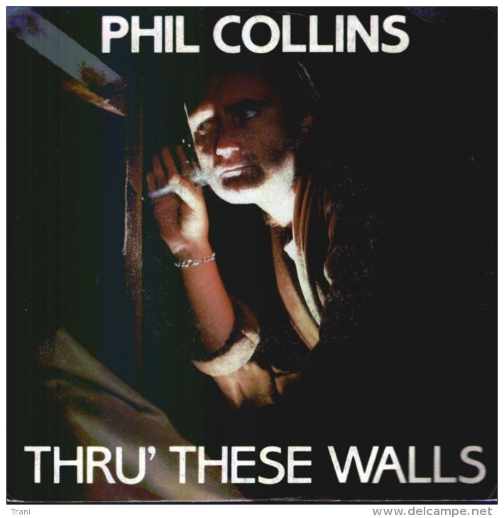 PHIL COLLINS - Disco, Pop