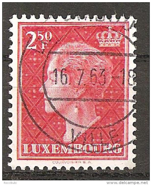 Mi. 454 O - 1948-58 Charlotte Linkerkant