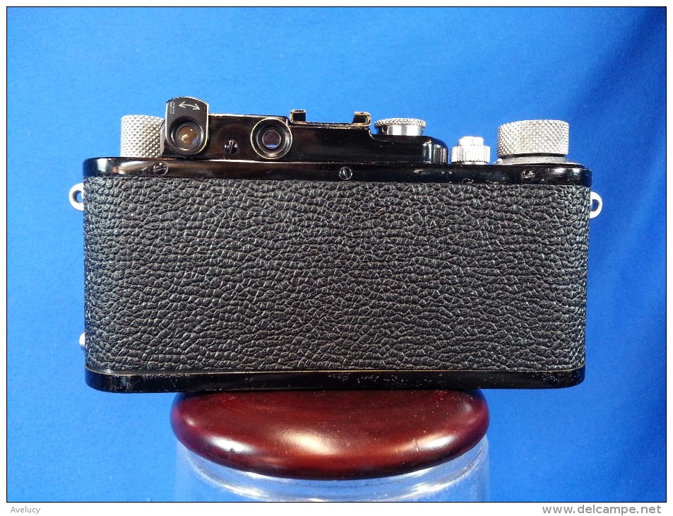 Leica - LEITZ Leica i + Elmar 50mm 1:3,5 SN: 10162