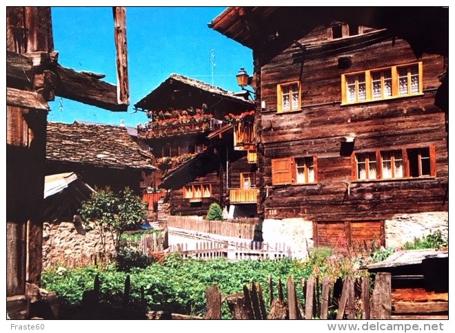 # Evolène 1968 (chalets) - Evolène