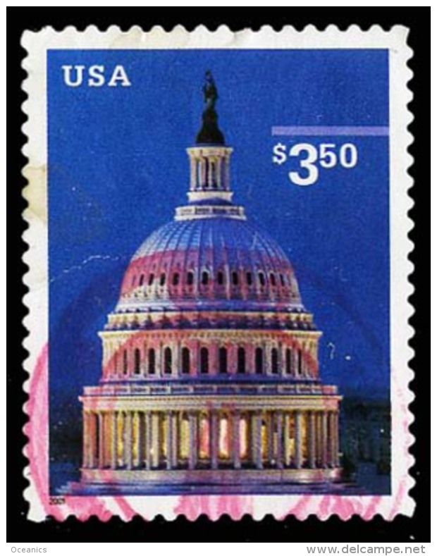 Etats-Unis / United States (Scott No.3472 - Old Faithful) (o) TB / VF - Autres & Non Classés